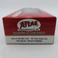 Atlas HO Scale Ready-to-Run 42' Fishbelly Coil Car - CSX Blue #496606