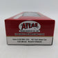 Atlas 20001155 HO Scale Ready-to-Run 42' Fishbelly Coil Car - CSX Blue #496649