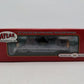 Atlas 20001155 HO Scale Ready-to-Run 42' Fishbelly Coil Car - CSX Blue #496649