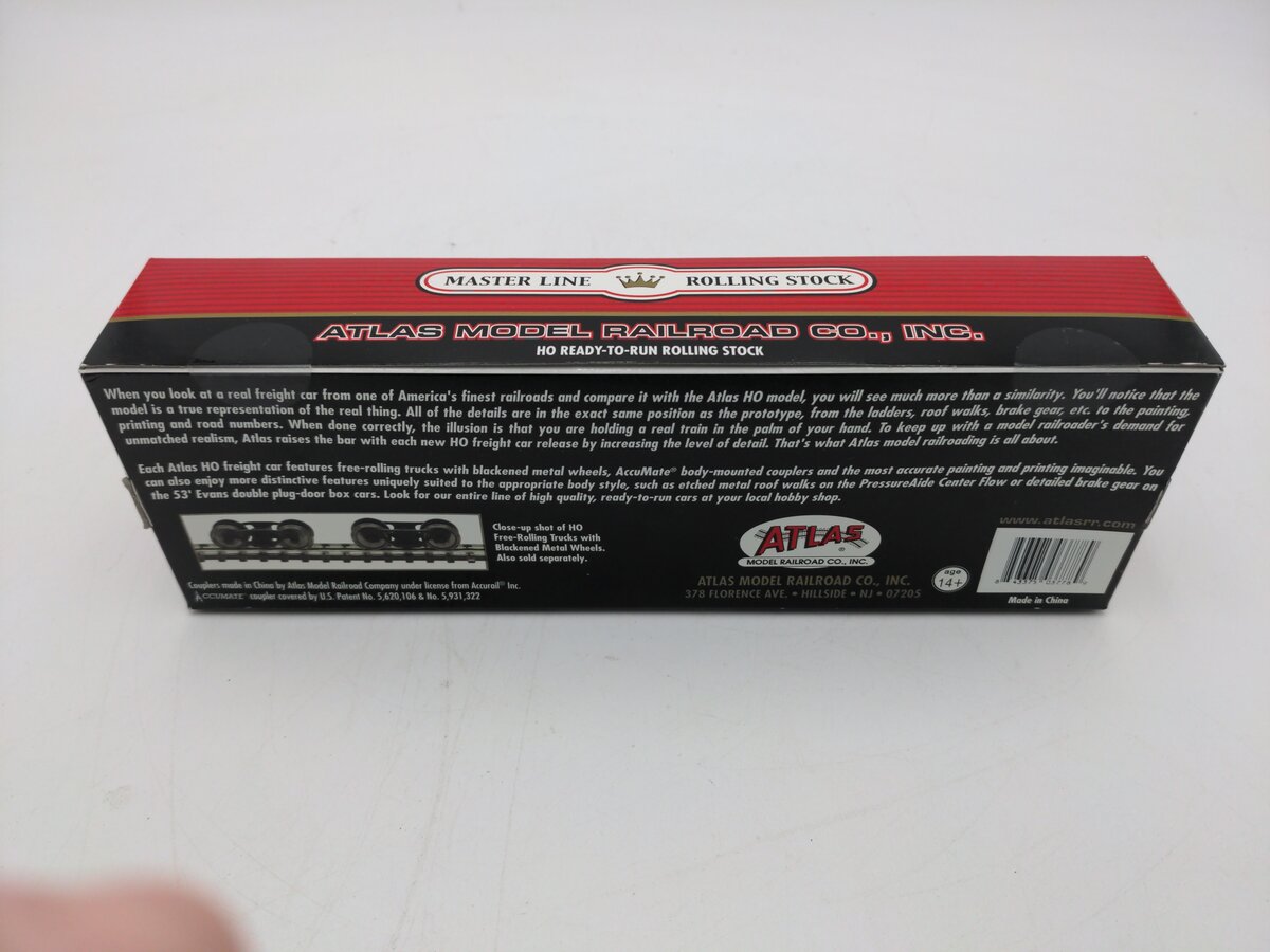 Atlas 20001251 HO CRR/Quick Service 1932 ARA Boxcar #5110