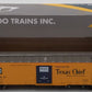 Rapido Trains 156003A HO SF Texas Chief Slogan RR-56 Mechanical Reefer #2157