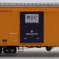 Rapido Trains 156003A HO SF Texas Chief Slogan RR-56 Mechanical Reefer #2157