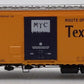 Rapido Trains 156003A HO SF Texas Chief Slogan RR-56 Mechanical Reefer #2157