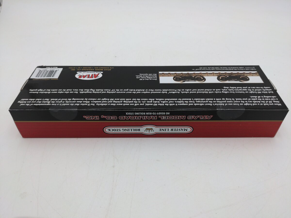 Atlas 20002507 HO Scale Amoco Hopper Car #6565