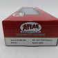 Atlas 20002507 HO Scale Amoco Hopper Car #6565