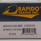 Rapido Trains 156002A HO SF San Francisco Chief Slogan RR-56 Mechanical Reefer