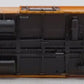 Rapido Trains 156006A HO SF (SF All The Way Slogan) RR-56 Mechanical Reefer Car