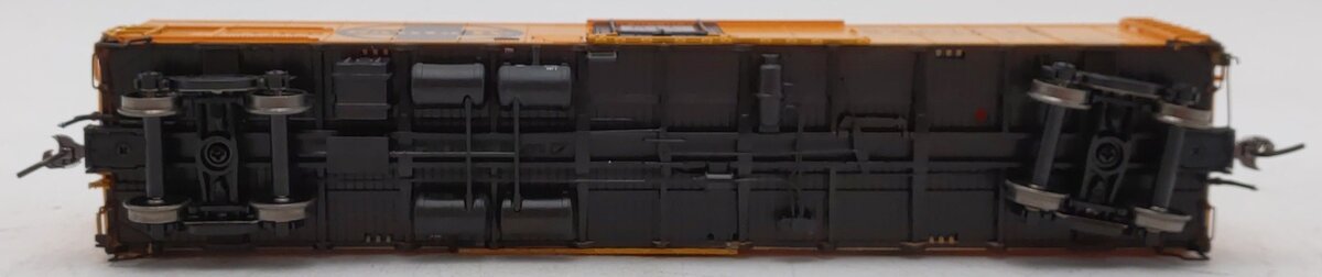 Rapido Trains 156006A HO SF (SF All The Way Slogan) RR-56 Mechanical Reefer Car