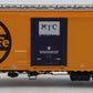 Rapido Trains 156006A HO SF (SF All The Way Slogan) RR-56 Mechanical Reefer Car