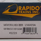 Rapido Trains 156009A HO SF Chief Slogan RR-61 Mechanical Reefer #2219