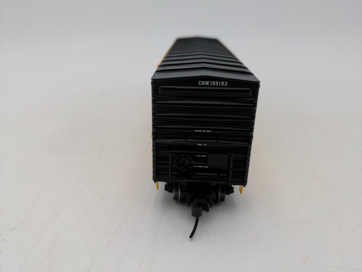 Atlas 20001990 HO Scale Chicago & North Western Box Car #155193