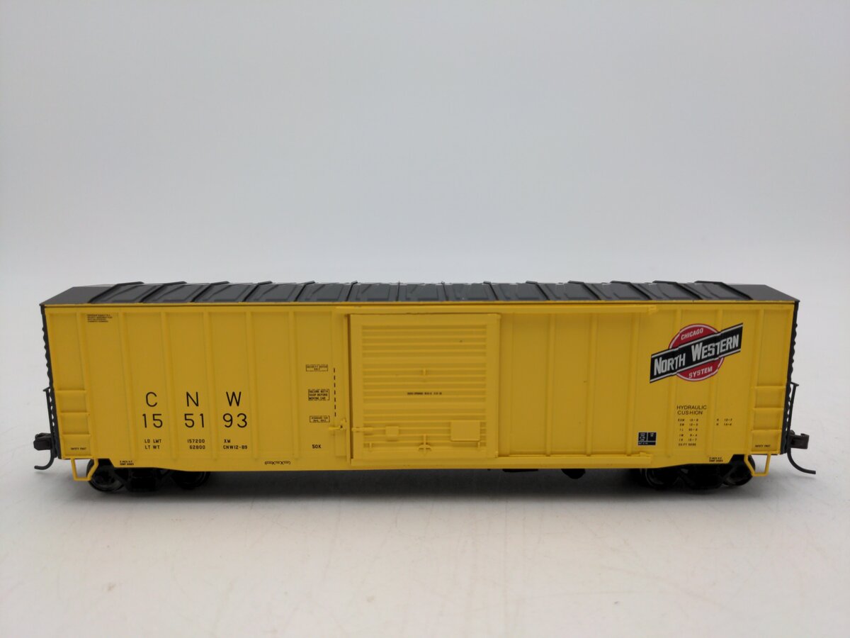 Atlas 20001990 HO Scale Chicago & North Western Box Car #155193