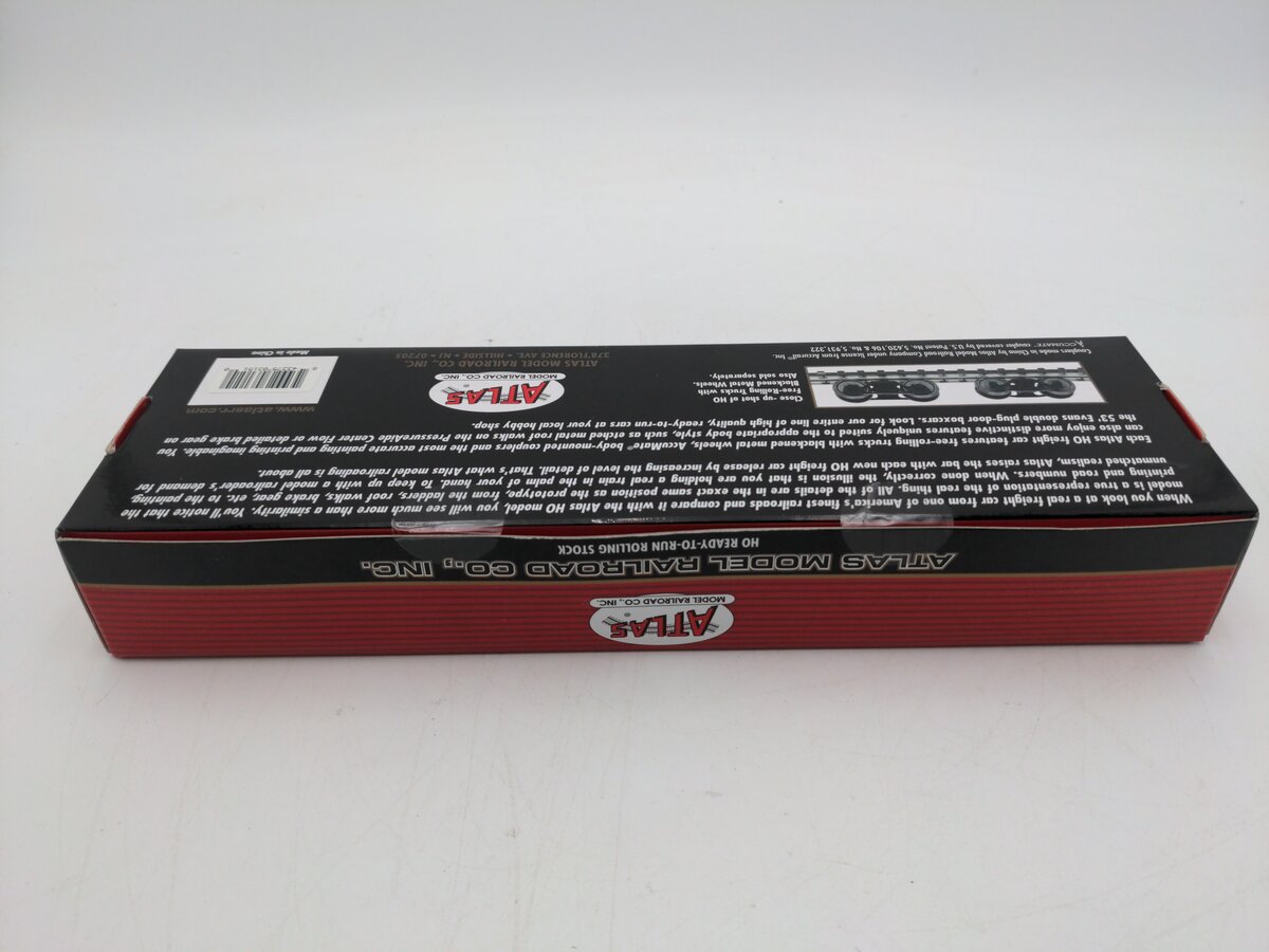 Atlas 20001056 HO Scale American Car & Foundry Hopper Car #51555