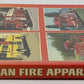 Encyclopedia of Canadian Fire Apparatus Paperback Book By Bob Dubbert EX