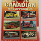 Encyclopedia of Canadian Fire Apparatus Paperback Book By Bob Dubbert EX