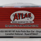 Atlas 20000661 HO Scale Canadian National 60' ACF Auto Parts Boxcar #799437