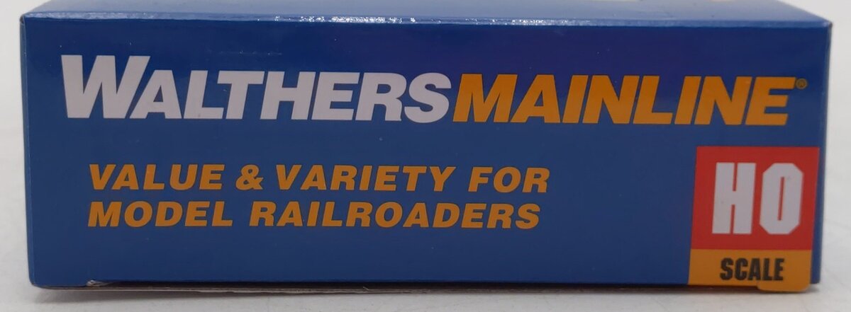 Walthers 910-50718 HO McCloud River 72' Centerbeam Flatcar Ready to Run #9229