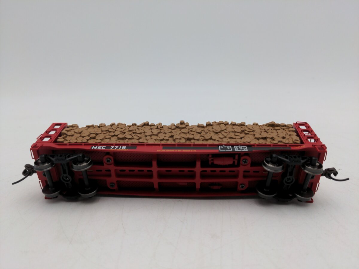 Atlas 20002880 HO Scale Maine Central Flat Car #7718