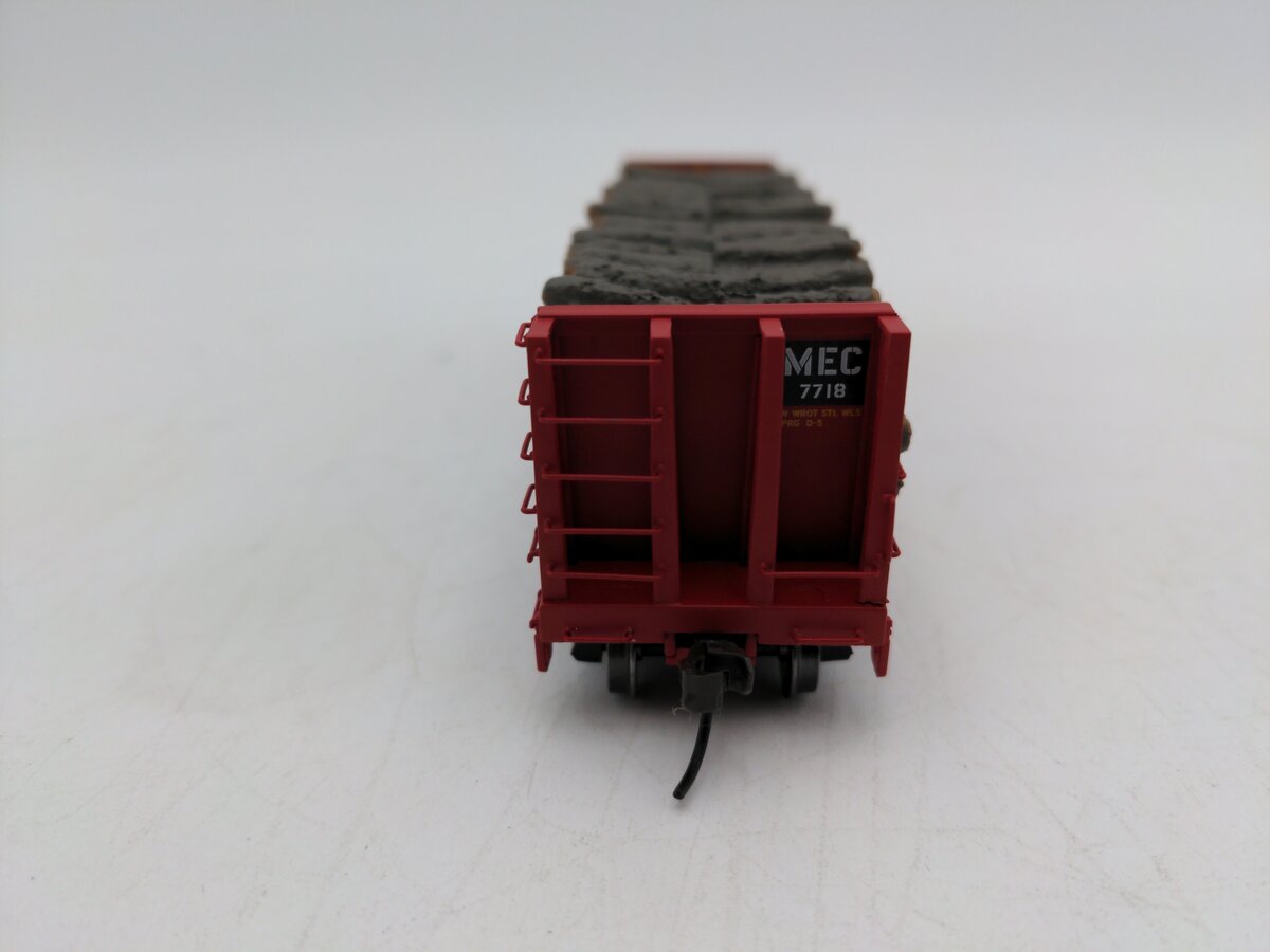 Atlas 20002880 HO Scale Maine Central Flat Car #7718