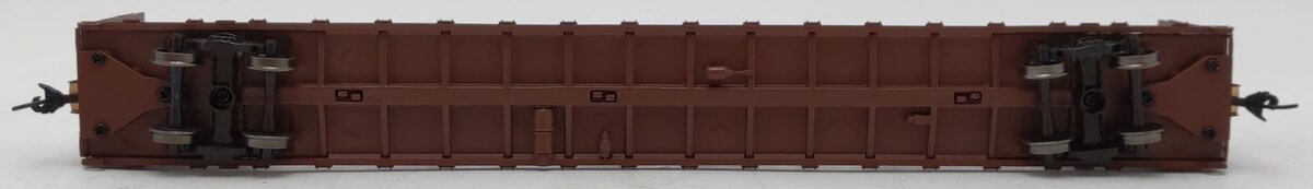 Walthers 910-50701 HO BNSF 72' Centerbeam Flatcar with Standard Beam RTR #559520