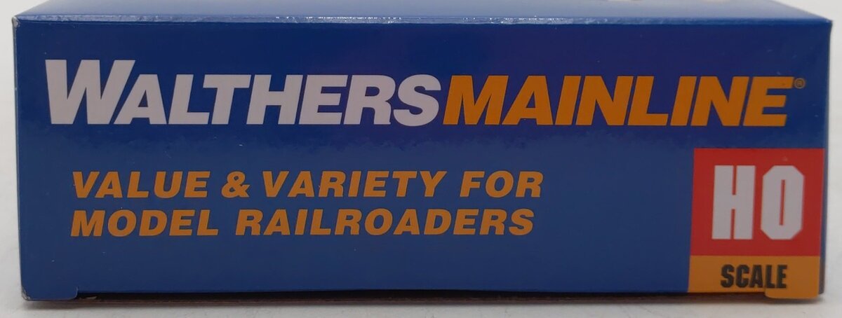 Walthers 910-50701 HO BNSF 72' Centerbeam Flatcar with Standard Beam RTR #559520