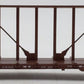 Walthers 910-50703 HO BNSF 72' Centerbeam Flatcar with Standard Beam RTR #559535