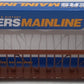 Walthers 910-50703 HO BNSF 72' Centerbeam Flatcar with Standard Beam RTR #559535