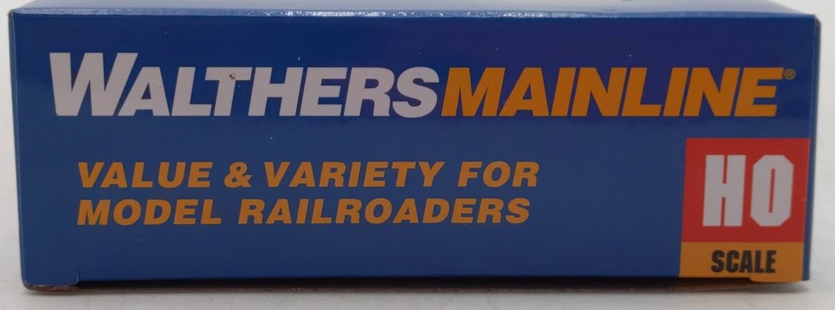 Walthers 910-50725 HO TTZX 72' Centerbeam Flatcar with Opera Windows RTR #86293