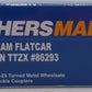 Walthers 910-50725 HO TTZX 72' Centerbeam Flatcar with Opera Windows RTR #86293