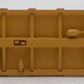 Walthers 910-50725 HO TTZX 72' Centerbeam Flatcar with Opera Windows RTR #86293