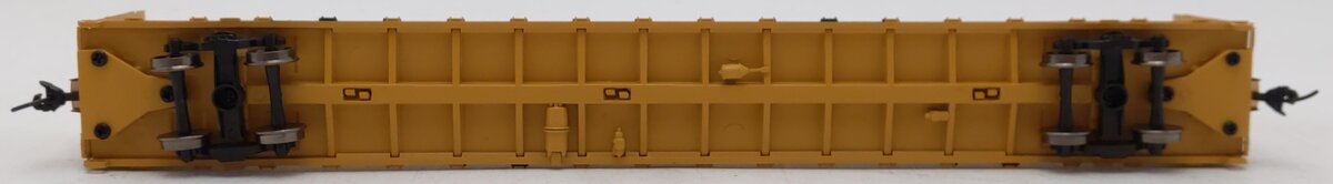 Walthers 910-50725 HO TTZX 72' Centerbeam Flatcar with Opera Windows RTR #86293
