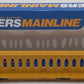 Walthers 910-50725 HO TTZX 72' Centerbeam Flatcar with Opera Windows RTR #86293