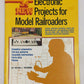 34 New Electronic Projects for Model Railroaders Paperback Book Peter J. Thorne VG
