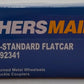 Walthers 910-5310 HO Scale TTX Corporation Flatcar #92341