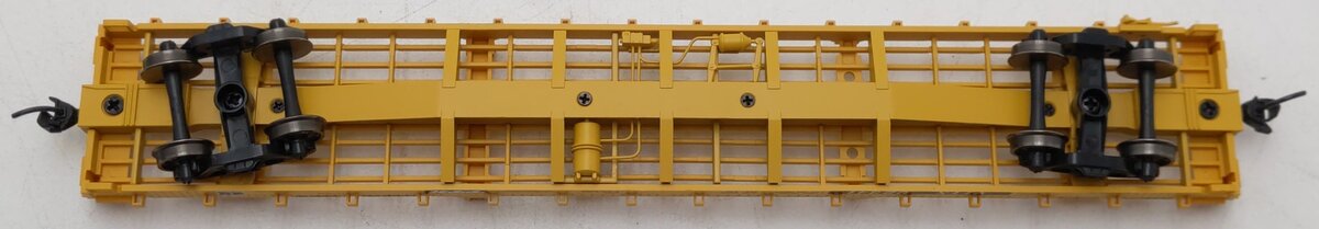 Walthers 910-5310 HO Scale TTX Corporation Flatcar #92341