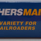Walthers 910-5310 HO Scale TTX Corporation Flatcar #92341