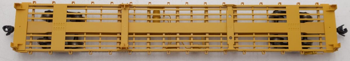 Walthers 910-5310 HO Scale TTX Corporation Flatcar #92341