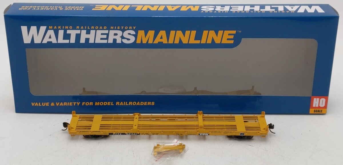 Walthers 910-5310 HO Scale TTX Corporation Flatcar #92341