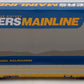 Walthers 910-5306 HO Scale TTX Corporation Flatcar #91042