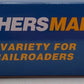 Walthers 910-5306 HO Scale TTX Corporation Flatcar #91042