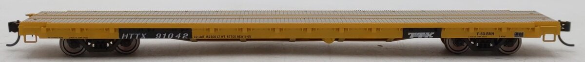 Walthers 910-5306 HO Scale TTX Corporation Flatcar #91042