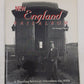 New England Rail Album Paperback Book By George Phelps EX
