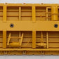 Walthers 910-5307 HO Trailer-Train MTTX 60' Pullman-Standard Flatcar #92151