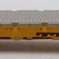 Walthers 910-5307 HO Trailer-Train MTTX 60' Pullman-Standard Flatcar #92151