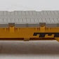 Walthers 910-5307 HO Trailer-Train MTTX 60' Pullman-Standard Flatcar #92151