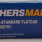 Walthers 910-5307 HO Trailer-Train MTTX 60' Pullman-Standard Flatcar #92151