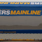 Walthers 910-5307 HO Trailer-Train MTTX 60' Pullman-Standard Flatcar #92151