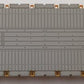 Walthers 910-5307 HO Trailer-Train MTTX 60' Pullman-Standard Flatcar #92151