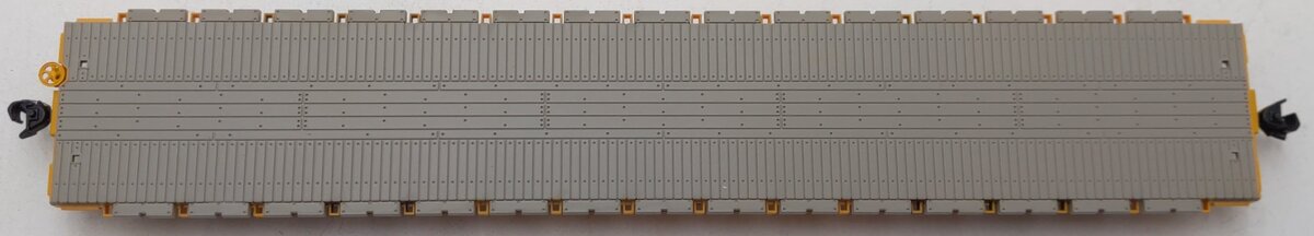 Walthers 910-5307 HO Trailer-Train MTTX 60' Pullman-Standard Flatcar #92151