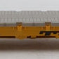 Walthers 910-5308 HO Trailer-Train MTTX 60' Pullman-Standard Flatcar #92194